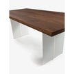 Natura Squared Dining Table Riva 1920