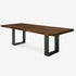 Newton Extra Natural Sides Dining Table Riva 1920