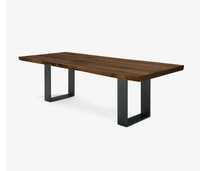 Newton Extra Natural Sides Dining Table Riva 1920