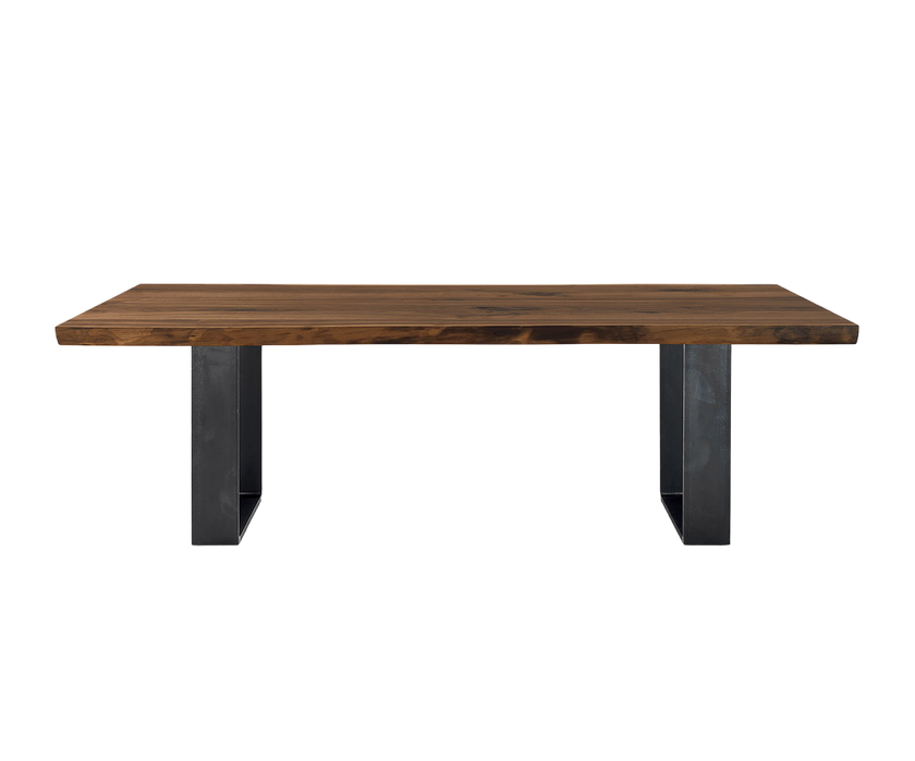 Newton Extra Natural Sides Dining Table Riva 1920