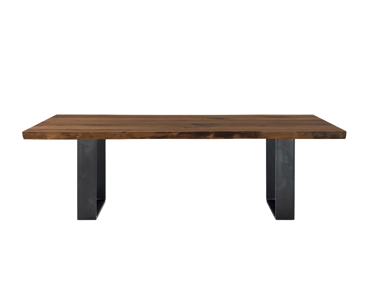 Newton Extra Natural Sides Dining Table Riva 1920