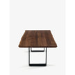 Newton Natural Sides Dining Table Riva 1920 