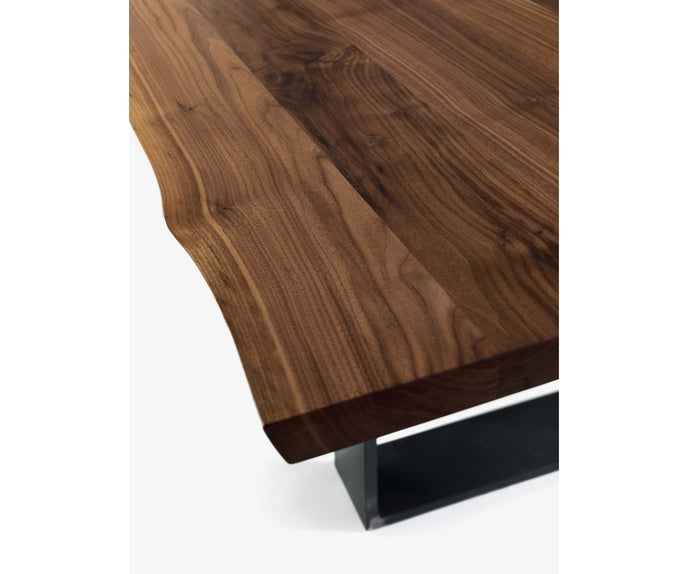 Newton Natural Sides Dining Table Riva 1920 