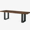 Newton Plank Dining Table Riva 1920