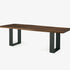 Newton Plank Dining Table Riva 1920