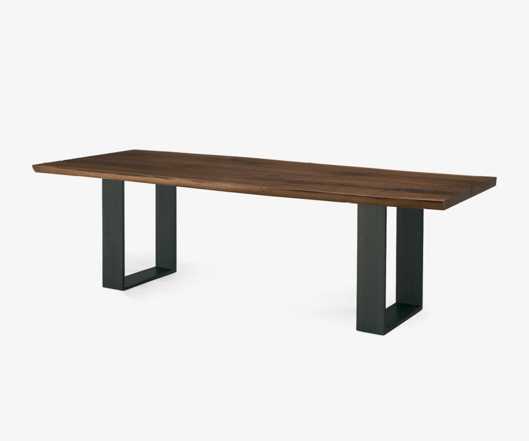 Newton Plank Dining Table Riva 1920