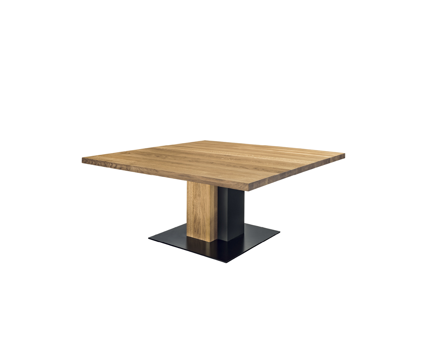 Ombra Quadrato Dining Table Riva 1920