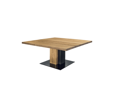 Ombra Quadrato Dining Table Riva 1920