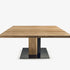 Ombra Quadrato Dining Table Riva 1920