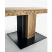 Ombra Quadrato Dining Table  Riva 1920