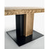 Ombra Quadrato Dining Table  Riva 1920