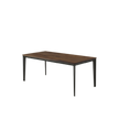 Prime Wood Fix Dining Table | Riva 1920