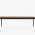 Prime Wood Fix Dining Table | Riva 1920