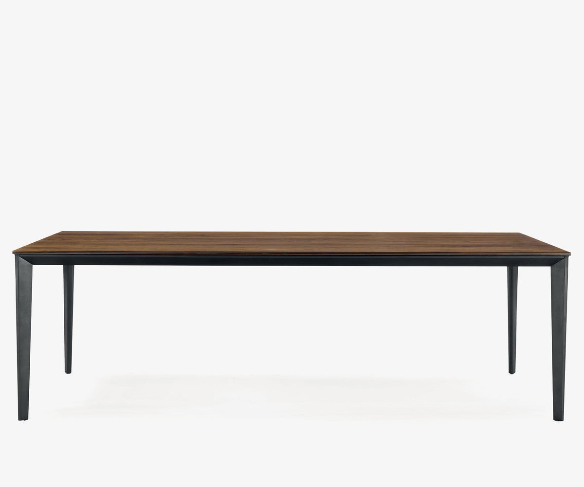 Prime Wood Fix Dining Table | Riva 1920