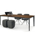 Prime Wood Fix Dining Table | Riva 1920