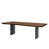 Sky-Natura Extra Natural Sides Dining Table Riva 1920