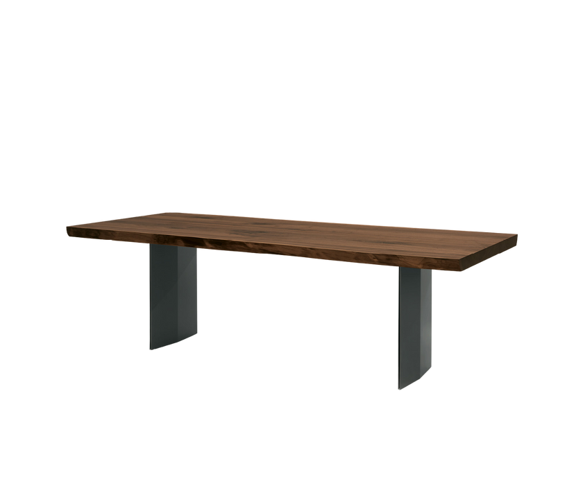 Sky-Natura Extra Natural Sides Dining Table Riva 1920