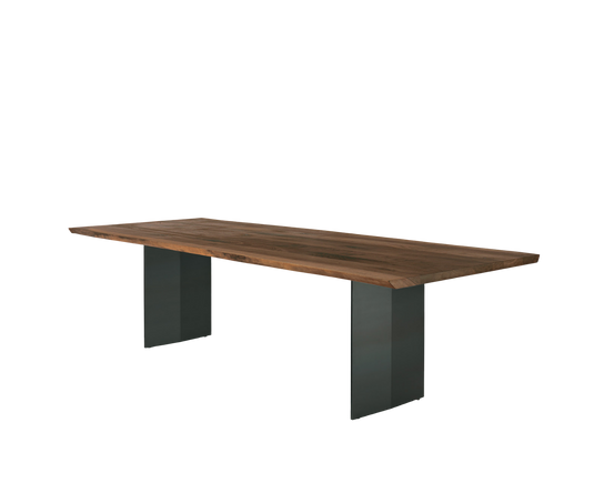 Sky-Natura Natural Sides Dining Table Riva 1920