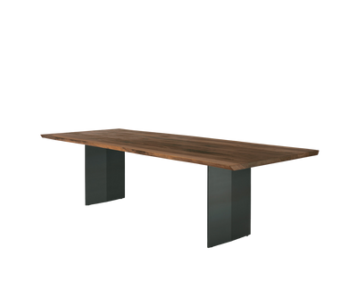 Sky-Natura Natural Sides Dining Table Riva 1920