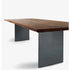 Sky-Natura Natural Sides Dining Table Riva 1920
