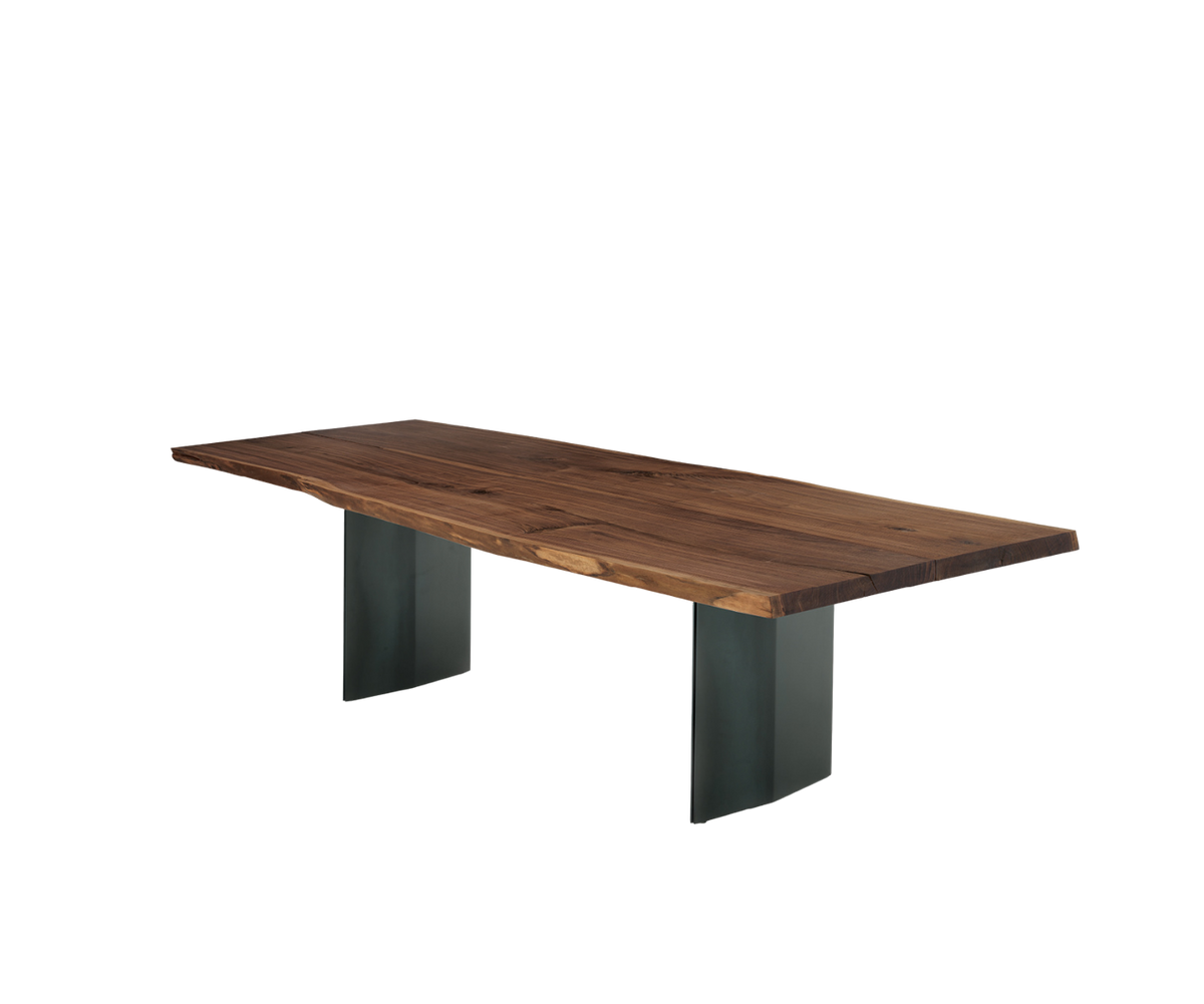 Sky-Natura Plank Dining Table Riva 1920