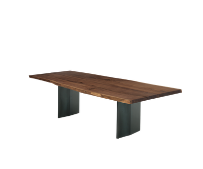 Sky-Natura Plank Dining Table Riva 1920