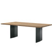 Sky-Natura Squared Dining Table Riva 1920