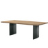 Sky-Natura Squared Dining Table Riva 1920
