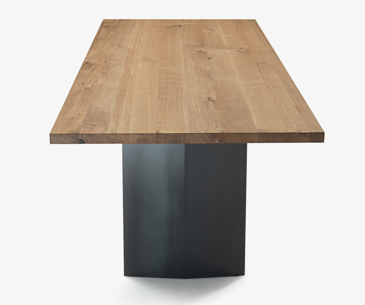 Sky-Natura Squared Dining Table Riva 1920