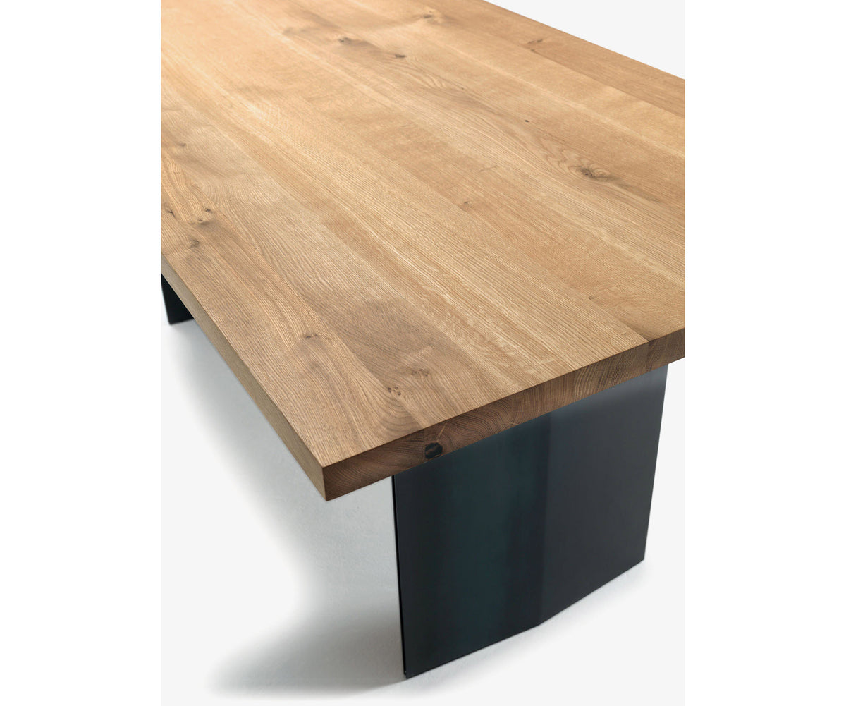 Sky-Natura Squared Dining Table Riva 1920