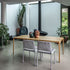 Sleek Dining Table Riva 1920