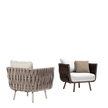 Tosca Lounge Chair | Tribù