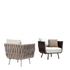 Tosca Lounge Chair | Tribù