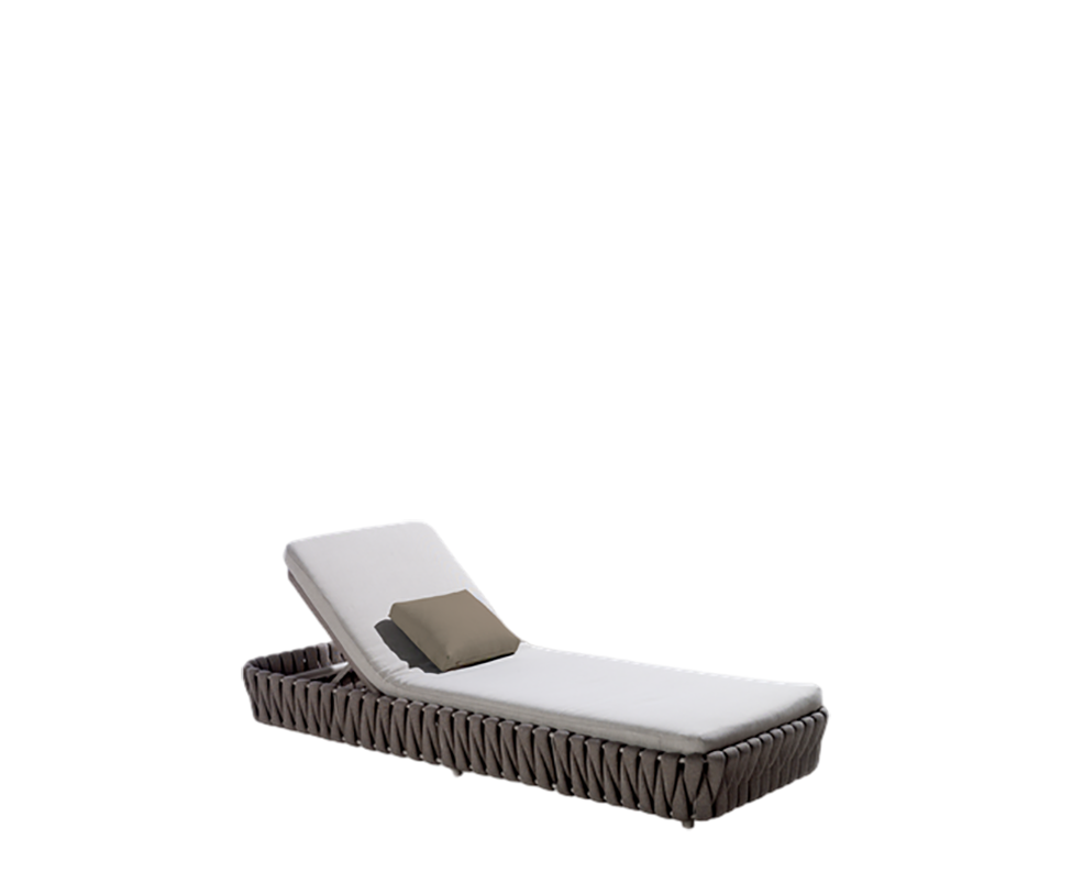 Tosca Chaise Lounge | Tribù