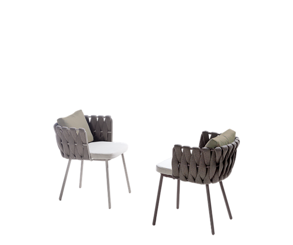 Tosca Dining Chair | Tribù