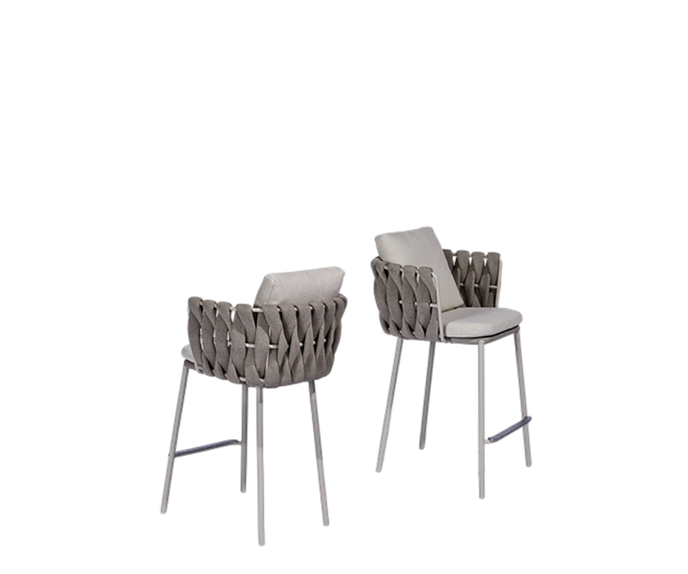 Tosca Bar Stool | Tribù 