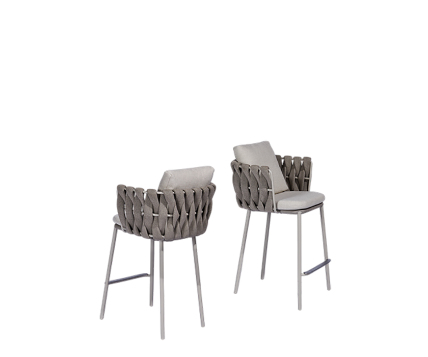 Tosca Bar Stool | Tribù 
