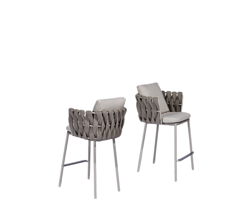 Tosca Bar Stool | Tribù 