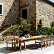 Vis A Vis Dining Table | Tribù