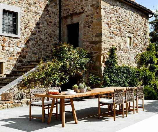 Vis A Vis Lounge Chair | Tribù