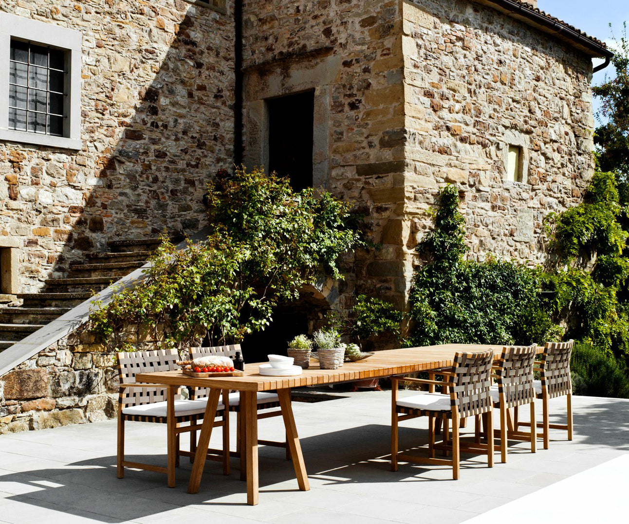 Vis A Vis Lounge Chair | Tribù