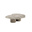 Brut Coffee Table Tacchini 