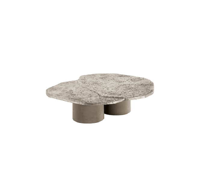 Brut Coffee Table Tacchini 