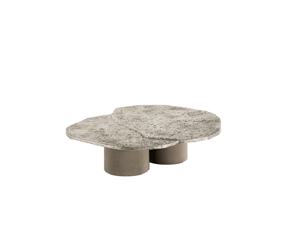 Brut Coffee Table Tacchini 