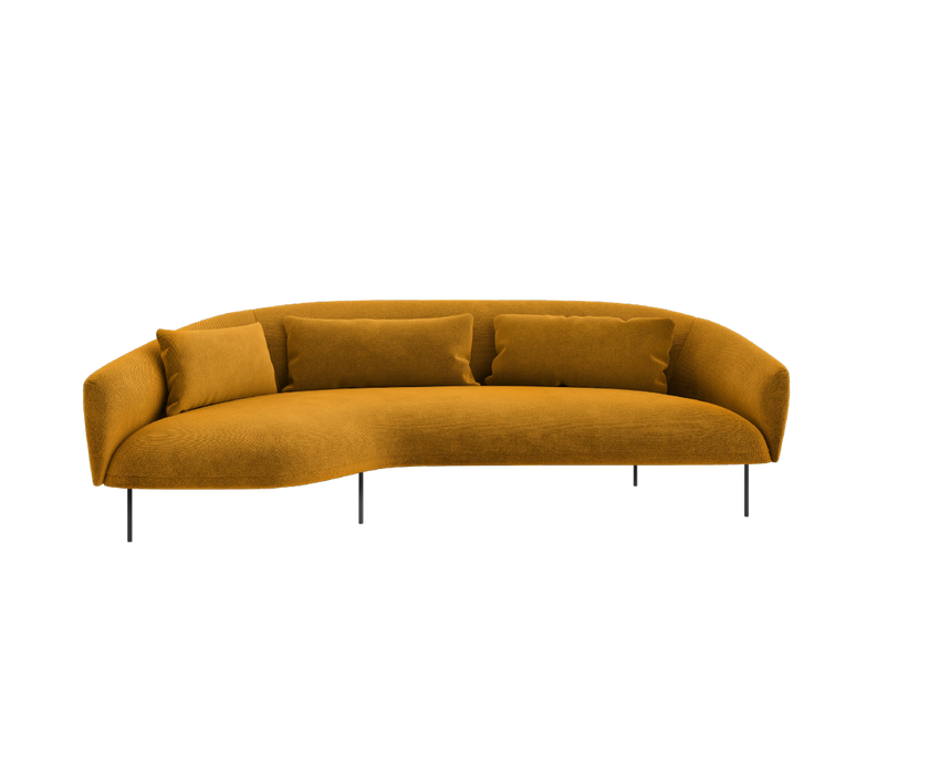 Roma Sofa | Tacchini