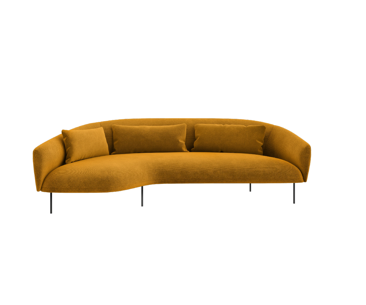 Roma Sofa | Tacchini