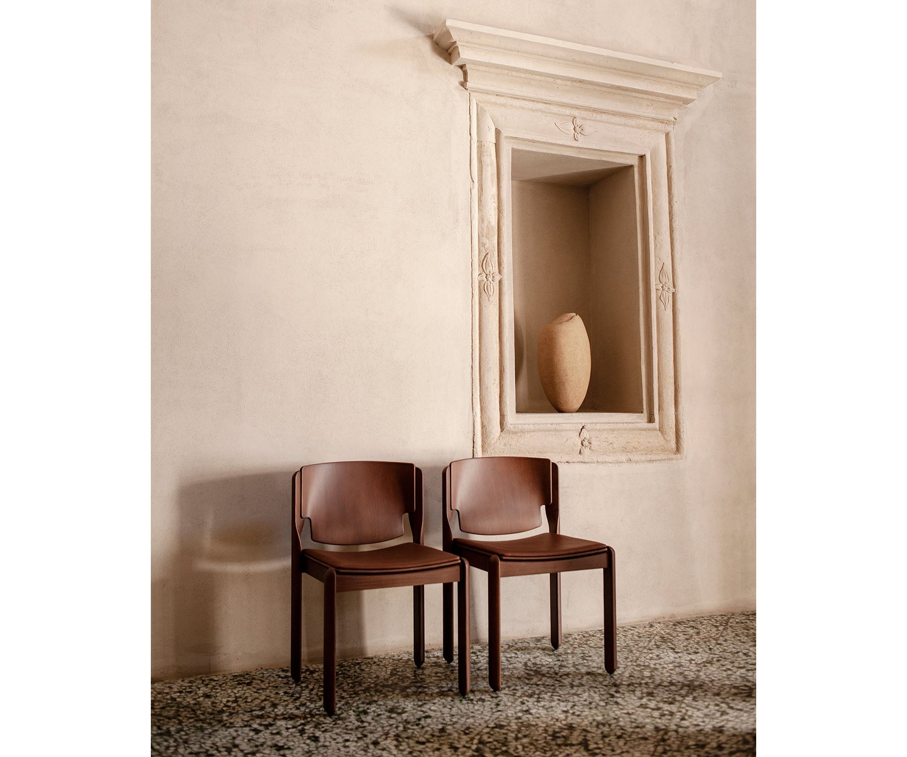 Paola Dining Chair Tacchini