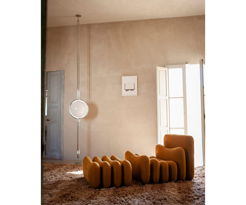 Additional System Armchair Tacchini 