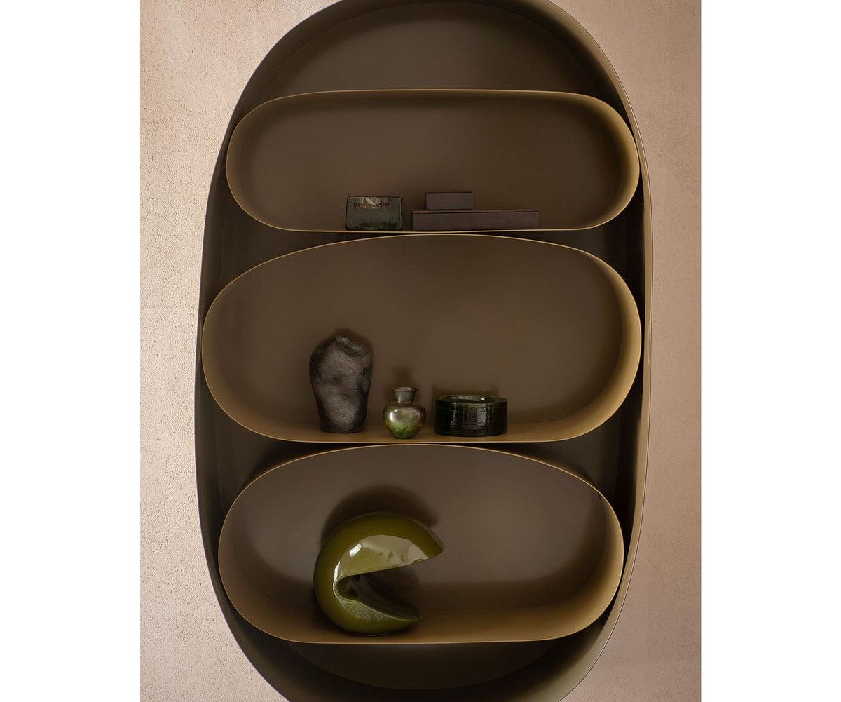 Astral Wall Shelves Tacchini 