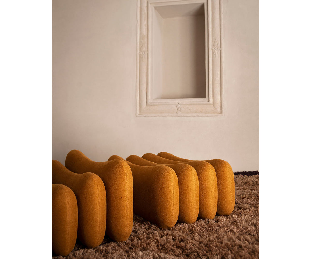 Additional System Ottoman Tacchini